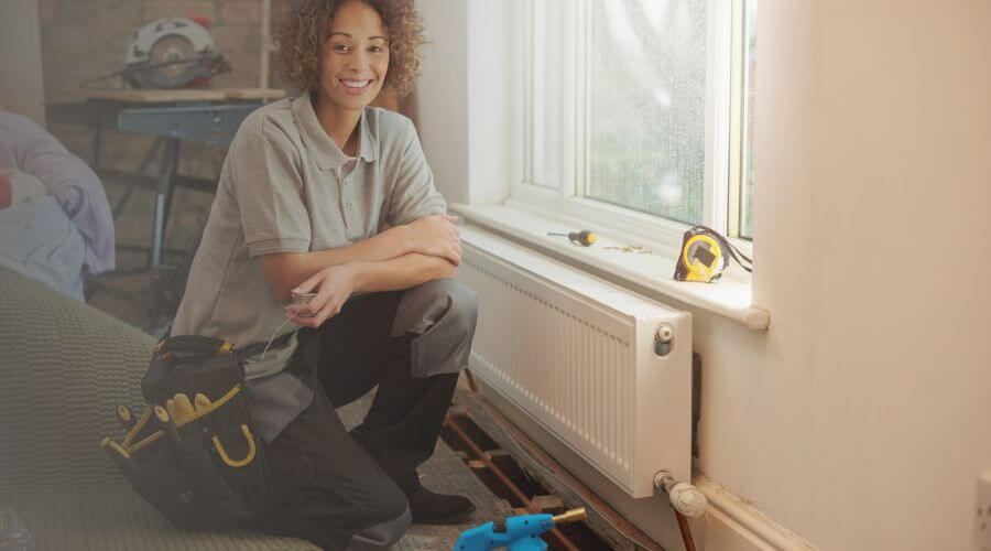 Professional Tankless Water Heater Installation in Hawkeye, IA